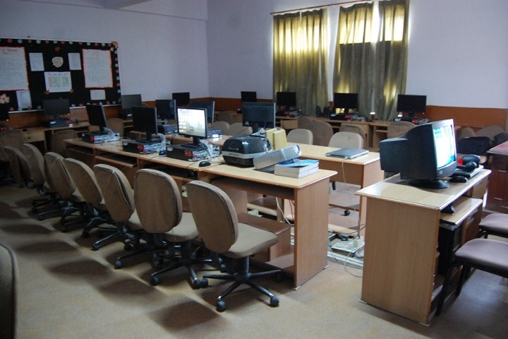 Kendriya Vidyalaya-Computer Lab