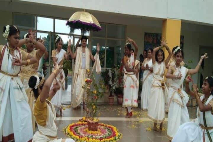 Ameya World School-Onam Celebrations
