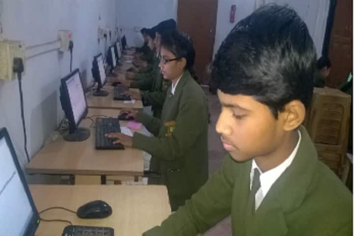 Infant Jesus School- Computer Lab