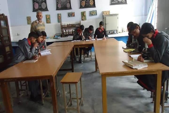 Kendriya Vidyalaya-Biology Lab