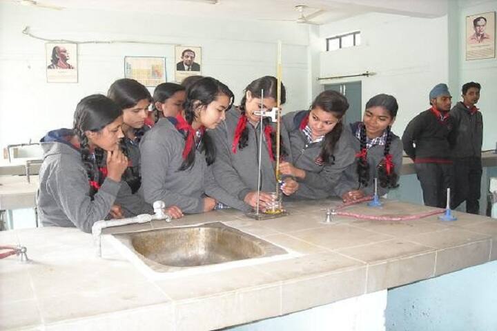 Kendriya Vidyalaya-Chemistry Lab