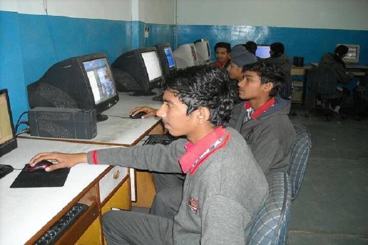 Kendriya Vidyalaya-Computer Lab