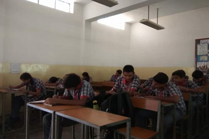 Kendriya Vidyalaya-Essay Writting