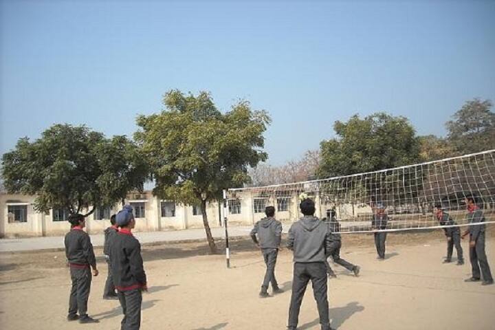 Kendriya Vidyalaya-Sports