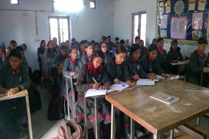 Kendriya Vidyalaya-Class room