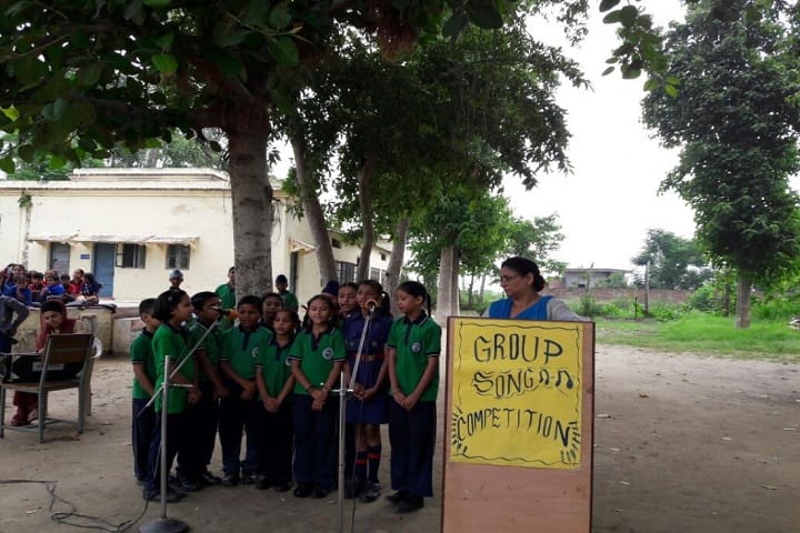 Kendriya Vidyalaya-Group song competition