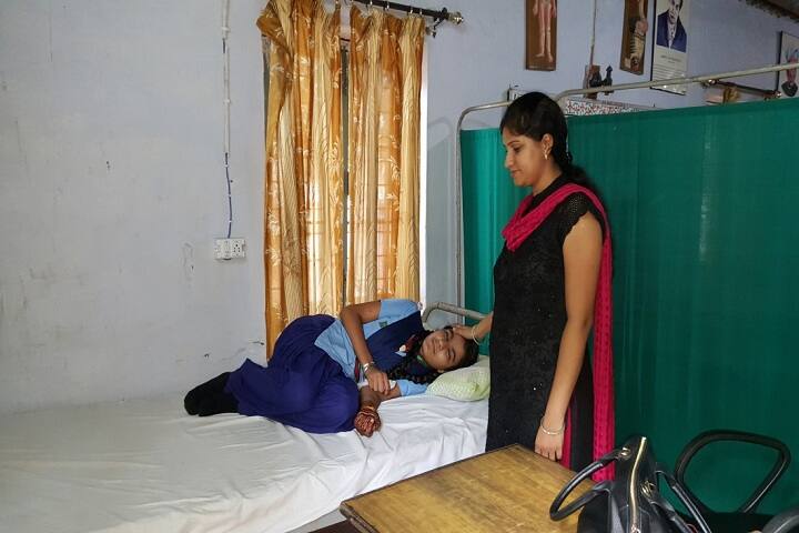 Kendriya Vidyalaya-Medical room