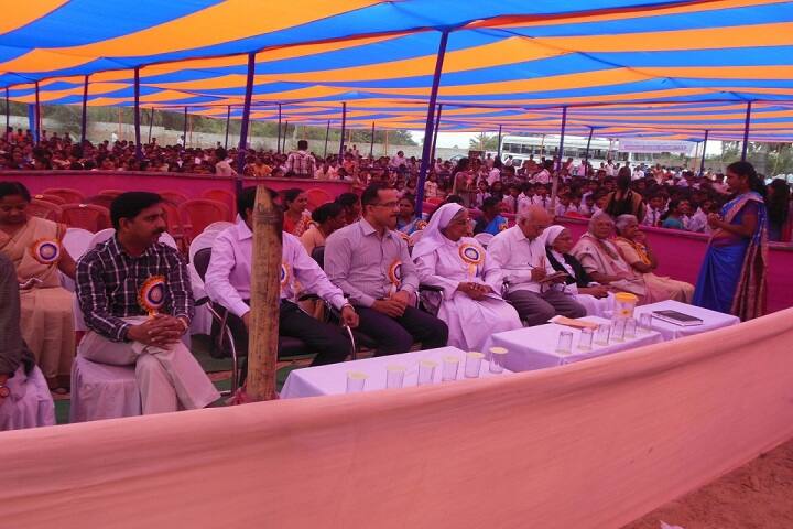 Infant Jesus Academy-Annual Day