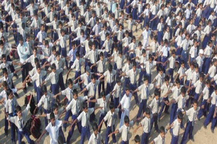 Infant Jesus Academy-Assembly