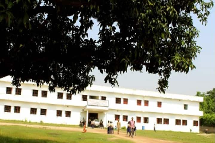 Infant Jesus Academy-Campus View