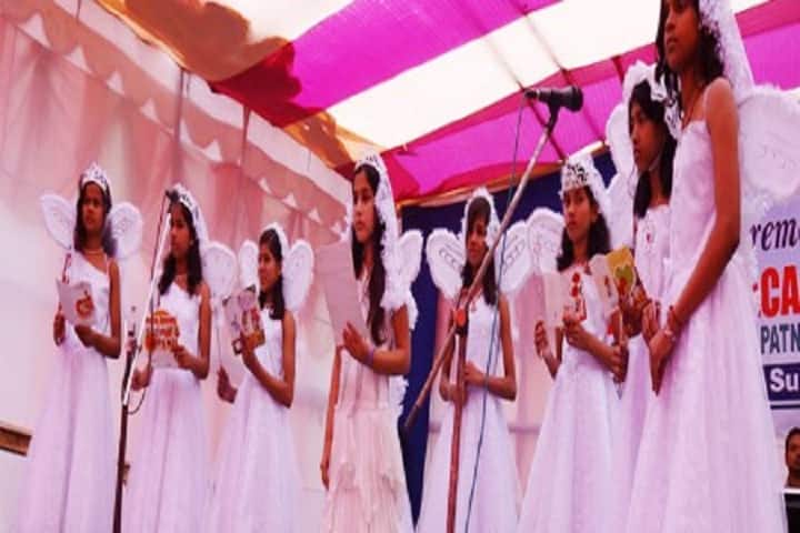 Infant Jesus Academy-Festival Celebrations