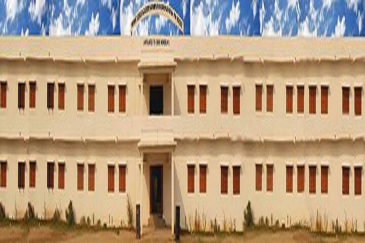 Infant Jesus Academy-School View