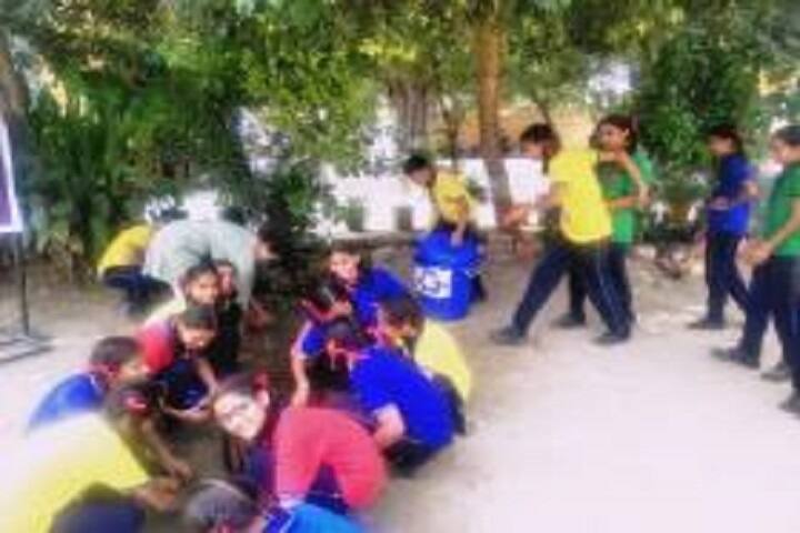 Kendriya Vidyalaya-Campus Cleanliness