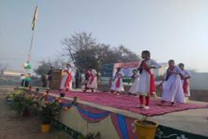 Kendriya Vidyalaya-Independence Day Celebration