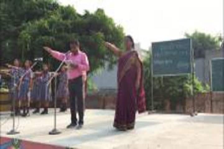 Kendriya Vidyalaya-Prayer