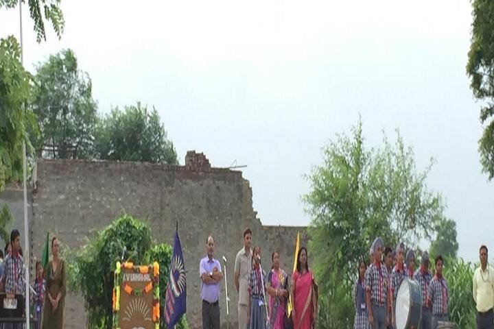 Kendriya Vidyalaya-Singing