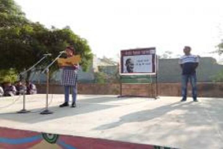 Kendriya Vidyalaya-Story Telling Competition
