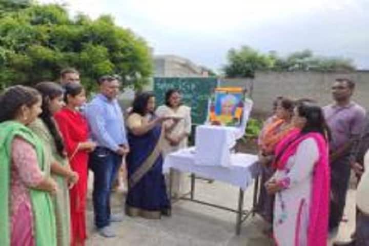 Kendriya Vidyalaya-Teachers Day