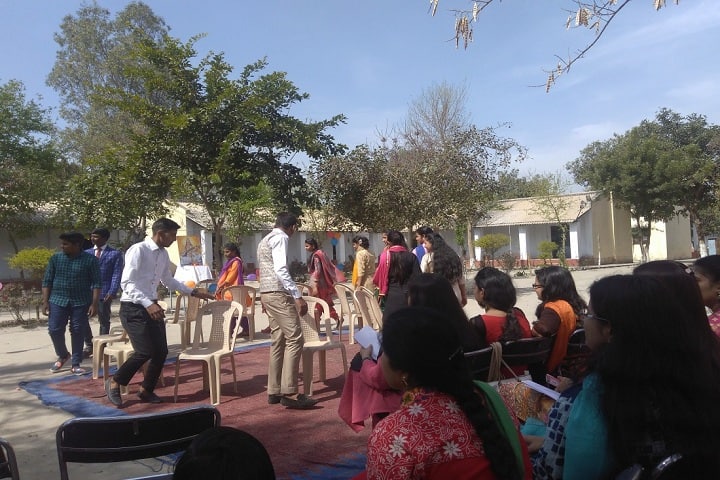Kendriya Vidyalaya-Fairwell Party