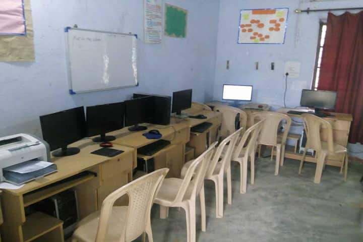 Kendriya Vidyalaya-IT lab