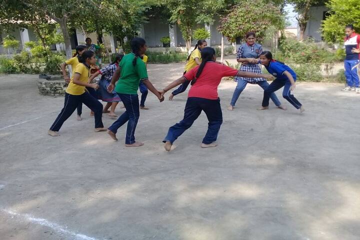 Kendriya Vidyalaya-Sports
