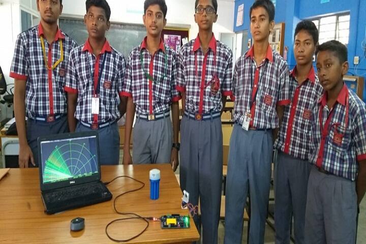 Kendriya Vidyalaya-Workshop
