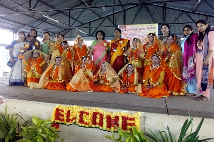 Kendriya Vidyalaya-Cultural Program