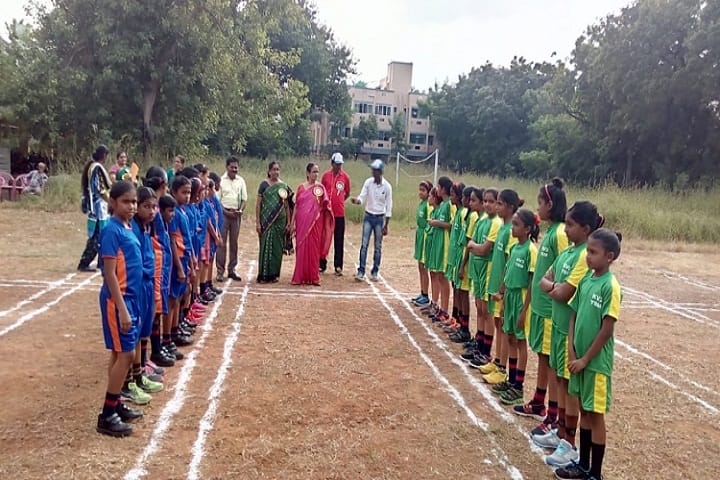 Kendriya Vidyalaya-Sports Competition