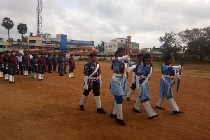 Kendriya Vidyalaya-Republic Day