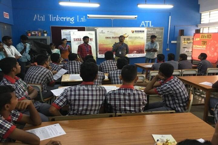 Kendriya Vidyalaya-Skill Development