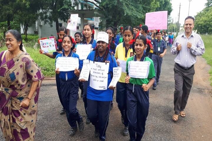 Kendriya Vidyalaya-Unity Day