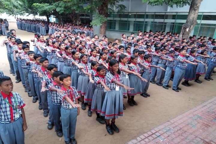 Kendriya Vidyalaya-Assembly