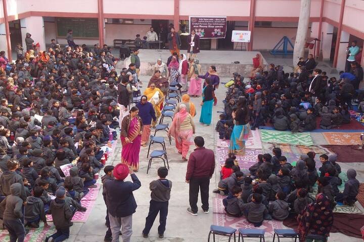 Kendriya Vidyalaya No 1-Musical Chairs