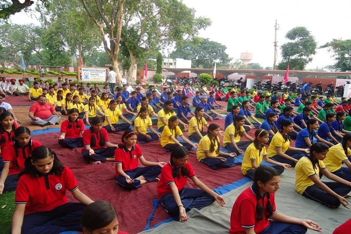 Kendriya Vidyalaya No 1-Yoga