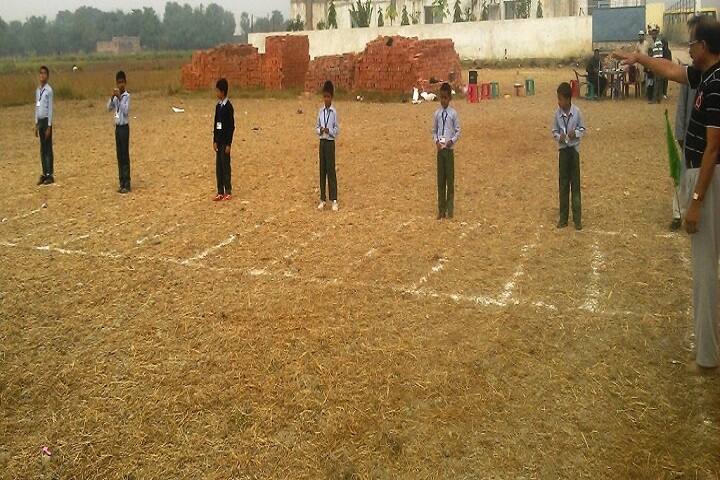 International Access School-Games