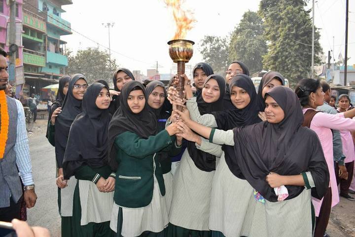 International Access School- Awareness Programme 1