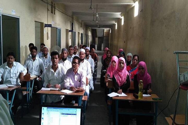 International Access School-Work Shop