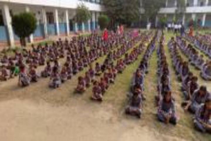 Kendriya Vidyalaya No 1-Assembly
