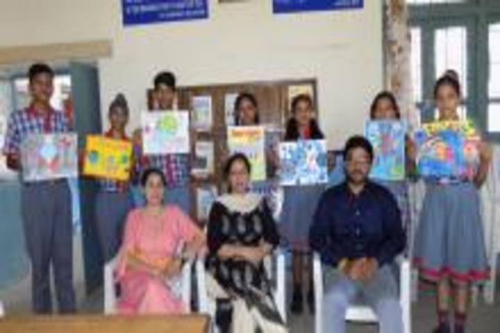 Kendriya Vidyalaya No 1-Chart Presentation