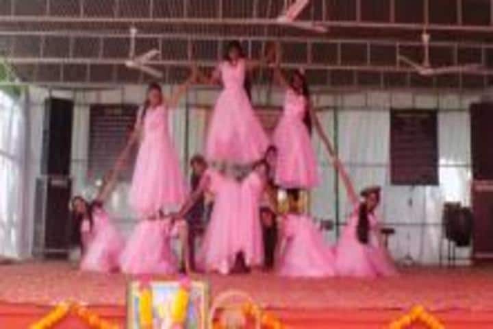 Kendriya Vidyalaya No 1-Dance