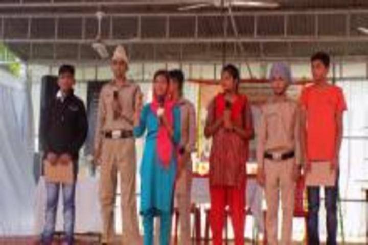 Kendriya Vidyalaya No 1-Fancy Dress