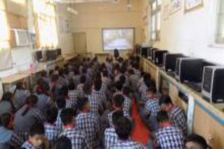 Kendriya Vidyalaya No 1-Fit India Movement