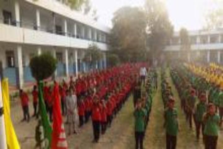 Kendriya Vidyalaya No 1-Houses