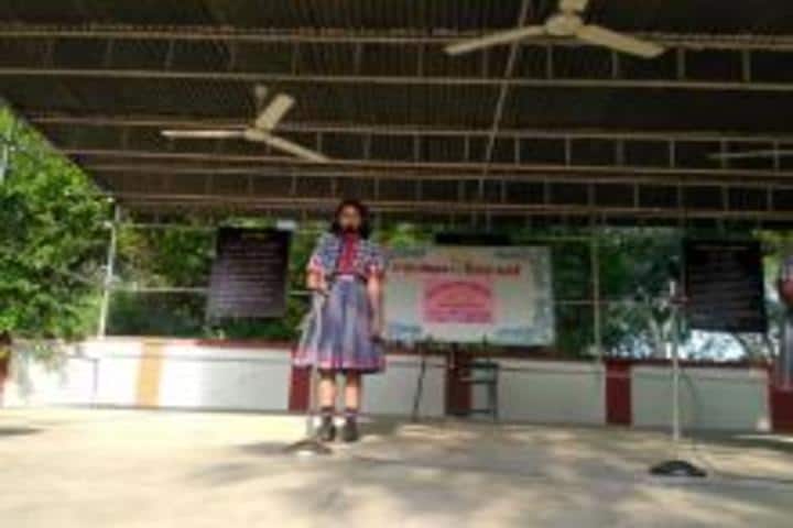 Kendriya Vidyalaya No 1-Sanskrit Week Celebrations