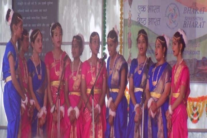 Kendriya Vidyalaya No 1-Singing