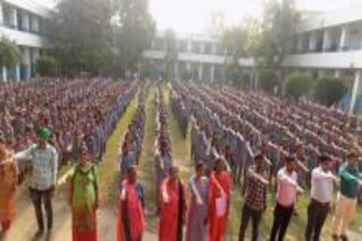 Kendriya Vidyalaya No 1-Swachhata Pakhwada