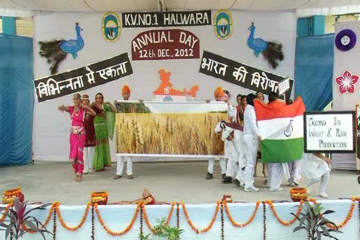 Kendriya Vidyalaya No 1-Drama