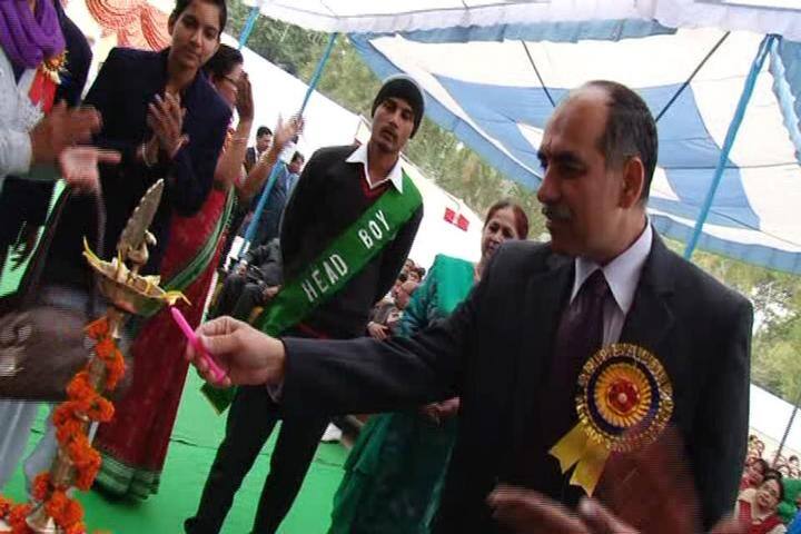Kendriya Vidyalaya No 1-Event Lightening