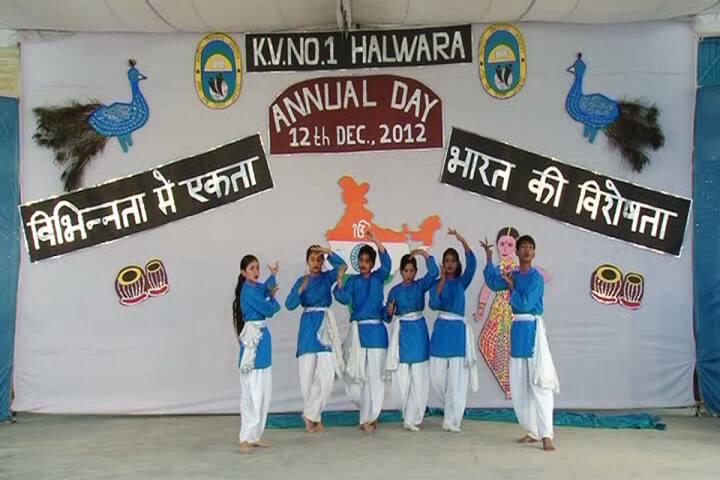 Kendriya Vidyalaya No 1-Annual Day