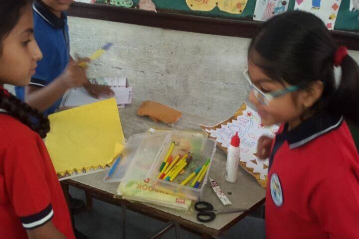 Kendriya Vidyalaya No 2-Activity
